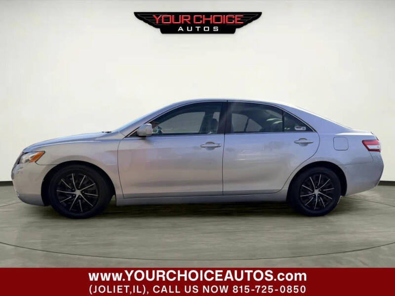 2010 Toyota Camry LE