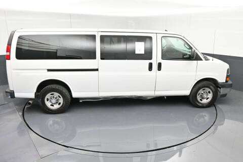 2019 Chevrolet Express LT 3500