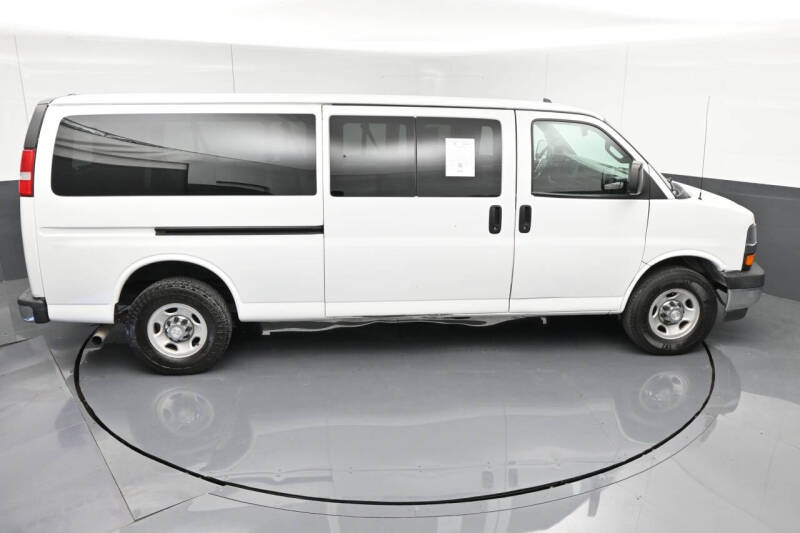 2019 Chevrolet Express LT 3500