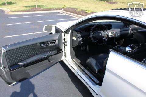 2013 Mercedes-Benz CL-Class CL 65 AMG