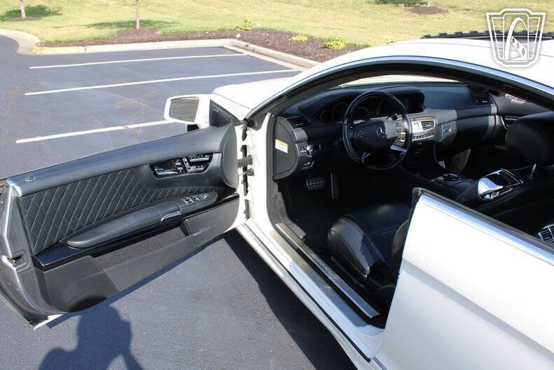 2013 Mercedes-Benz CL-Class CL 65 AMG