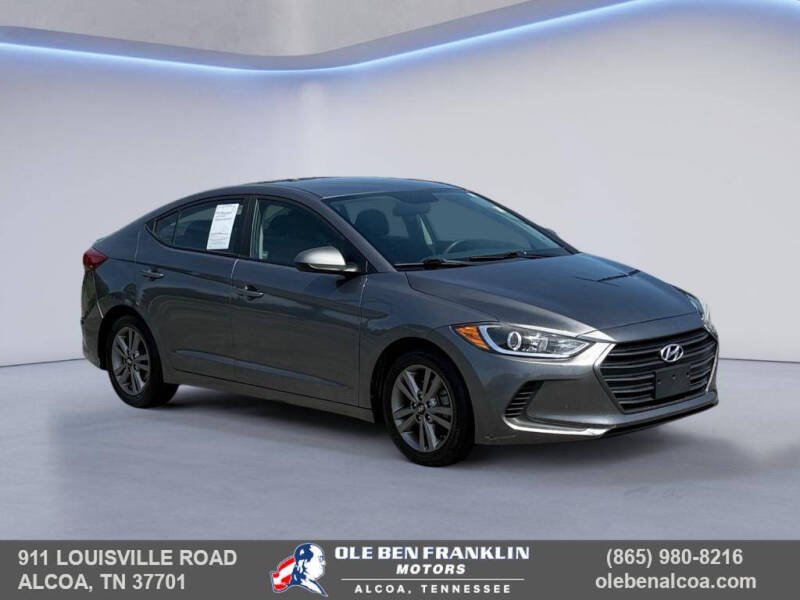 2018 Hyundai Elantra