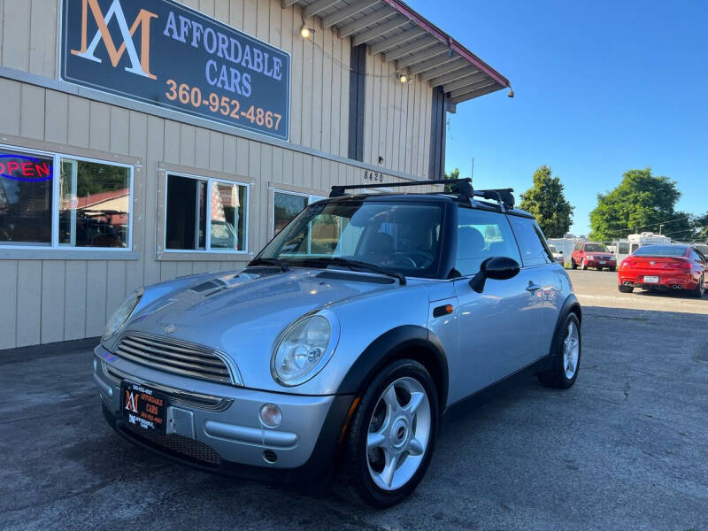 2003 MINI Cooper