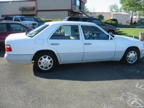1995 Mercedes-Benz E-Class E 420