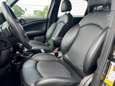 2015 MINI Countryman Cooper S ALL4