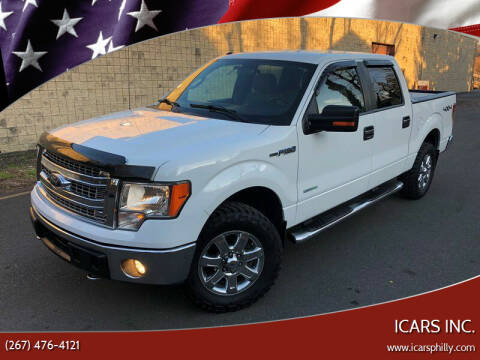 2014 Ford F-150 for sale at ICARS INC. in Philadelphia PA