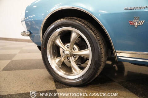 1967 Chevrolet Camaro