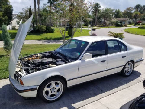 1991 BMW M5