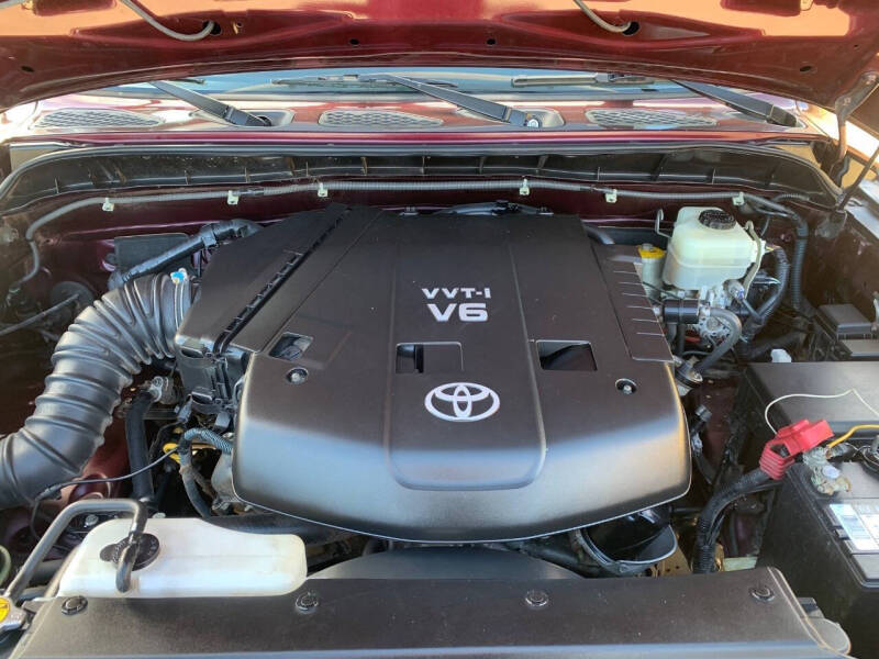 2007 Toyota FJ Cruiser