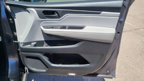 2020 Honda Odyssey EX