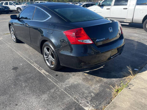 2011 Honda Accord LX-S