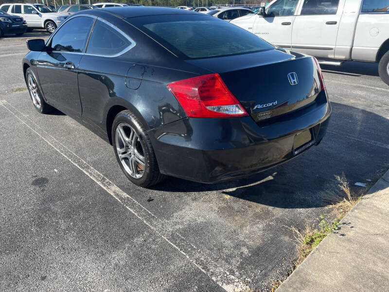2011 Honda Accord LX-S