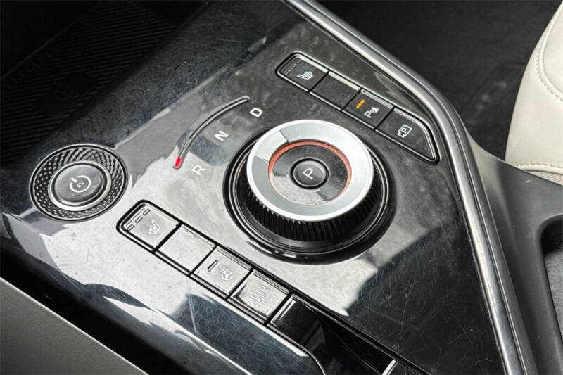 2023 Kia Niro EV Wind