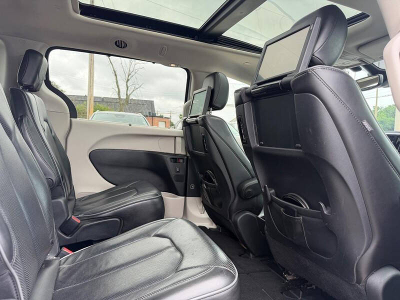 2020 Chrysler Pacifica Limited