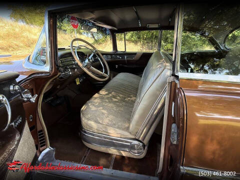 1956 Cadillac Series 62