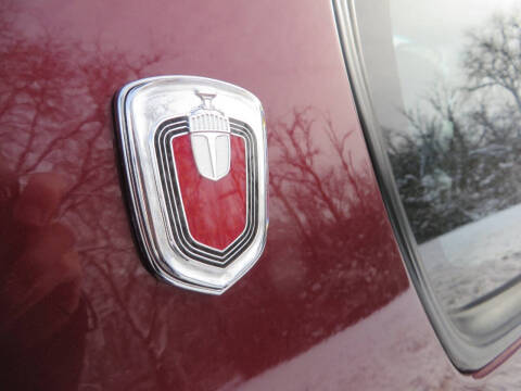 2001 Chevrolet Monte Carlo LS