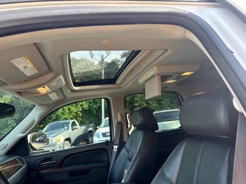 2013 Chevrolet Tahoe LT