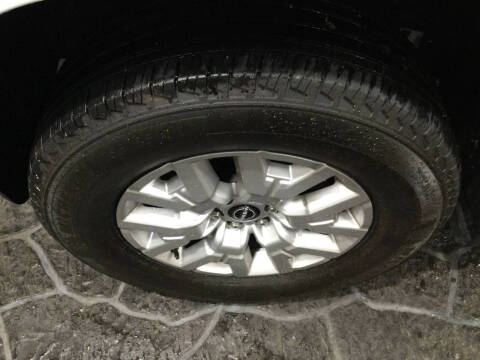 2023 Nissan Frontier