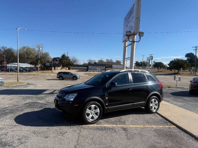 2014 Chevrolet Captiva Sport 2LS