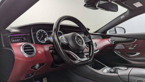 2016 Mercedes-Benz S-Class S 550 4MATIC