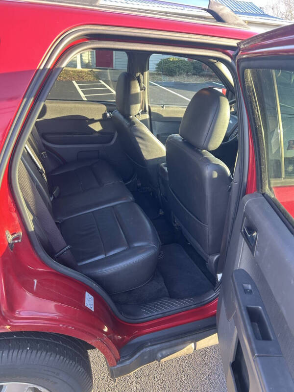 2011 Ford Escape Limited