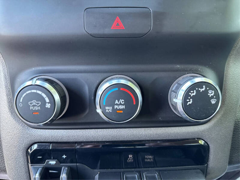 2019 RAM 1500 Tradesman