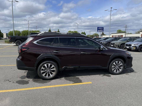 2025 Subaru Outback Touring XT