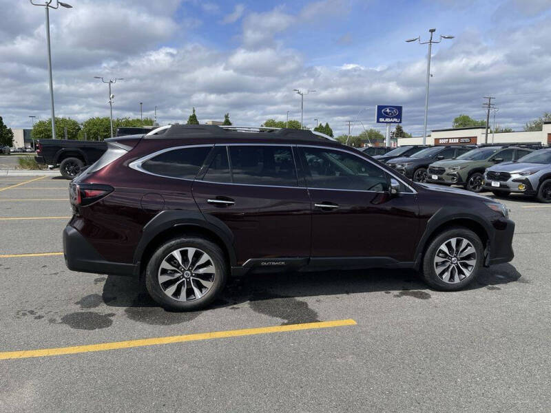 2025 Subaru Outback Touring XT