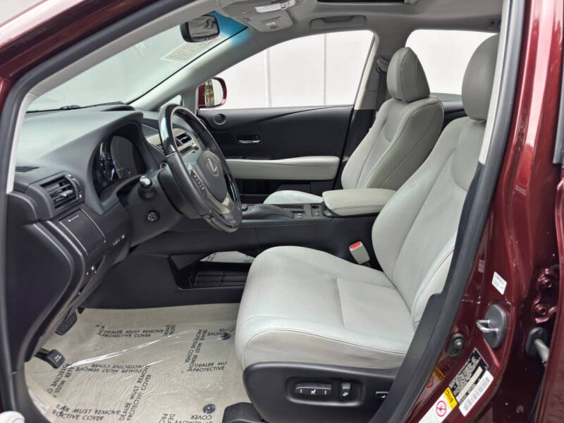 2015 Lexus RX 450h