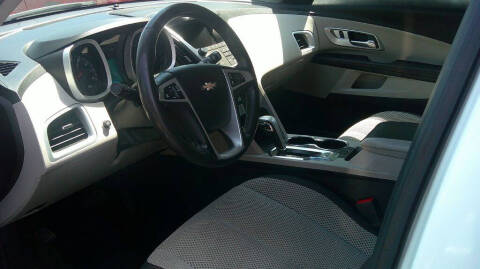2012 Chevrolet Equinox LT
