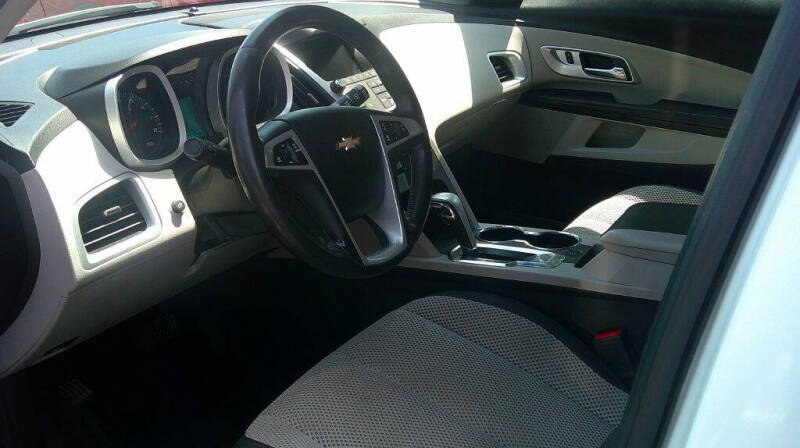2012 Chevrolet Equinox LT