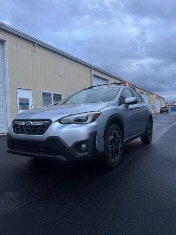 2022 Subaru Crosstrek Limited