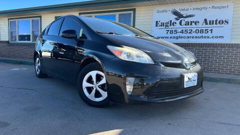 2015 Toyota Prius Three