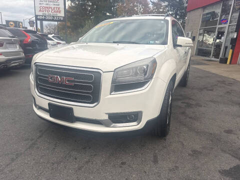 2014 GMC Acadia SLT-2