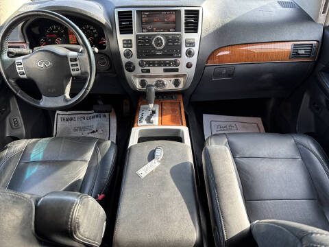 2010 Infiniti QX56