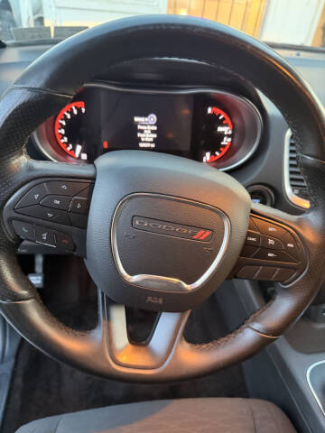 2019 Dodge Durango SXT