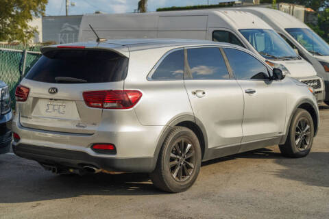 2019 Kia Sorento