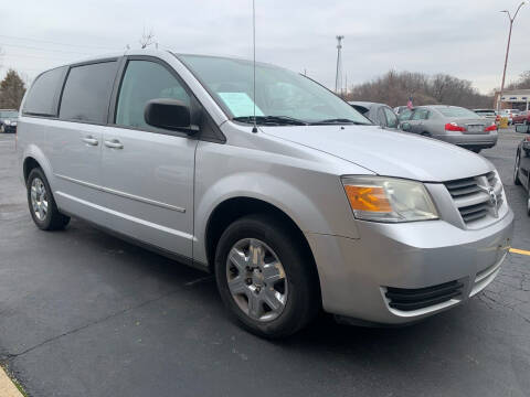 2009 Dodge Grand Caravan for sale at Direct Automotive in Arnold MO