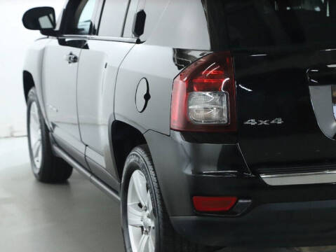 2015 Jeep Compass Latitude