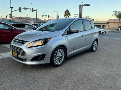 2017 Ford C-MAX Energi SE