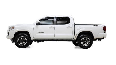 2017 Toyota Tacoma