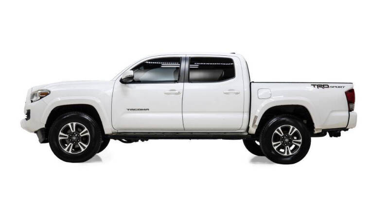 2017 Toyota Tacoma