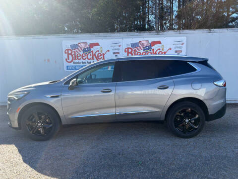 2024 Buick Enclave Essence