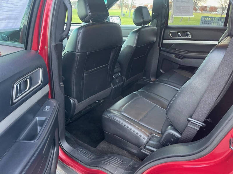 2016 Ford Explorer XLT