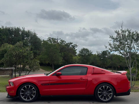 2012 Ford Mustang GT