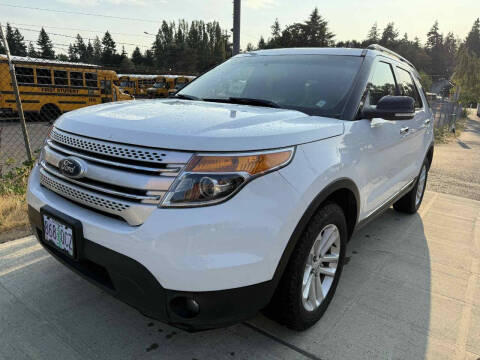 2014 Ford Explorer XLT