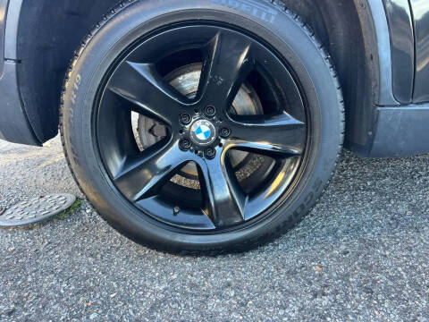 2009 BMW X6 xDrive35i