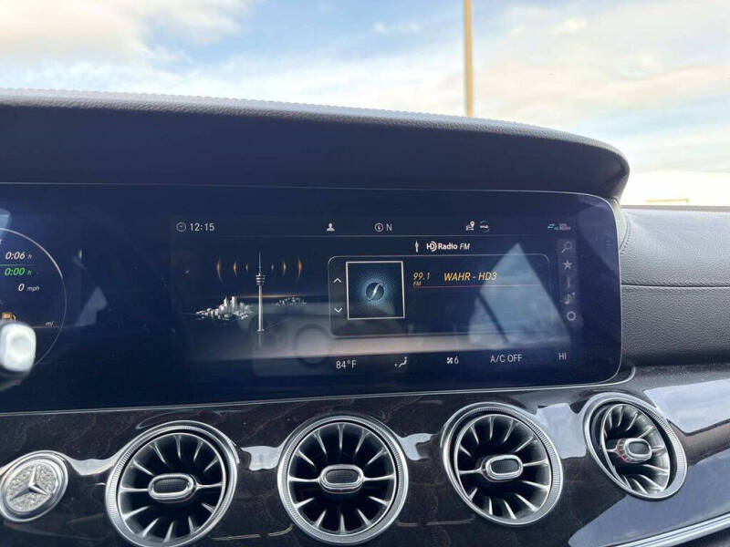 2019 Mercedes-Benz CLS CLS 450