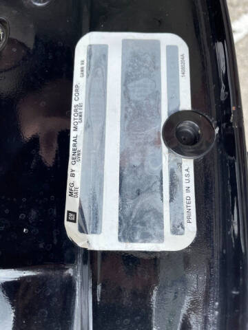 1986 Buick Regal T Type Turbo