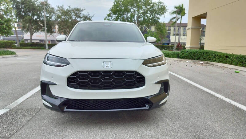 2023 Honda HR-V EX-L